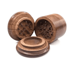 2 4 Part Wood Round Grinder - INDY PERU