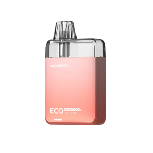 ECO Nano Pod System Kit Sakura Pink