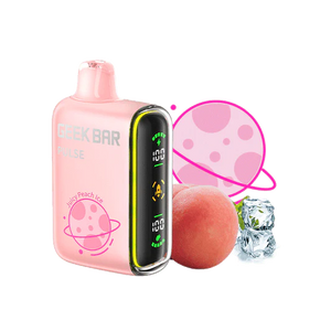 Geek Bar Pulse 15K - Juicy Peach Ice