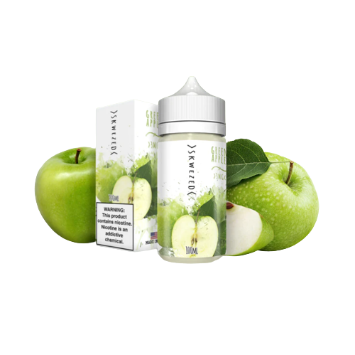 Skwezed - Green Apple - 100ml