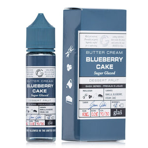 Blueberry Cake - INDY PERU