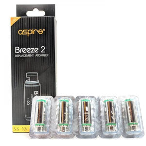 Breeze 2 - 1.0ohm Coil - INDY PERU