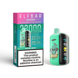 ELF BAR GH 23000 MIAMI MINT - INDY PERU VAPE SHOP