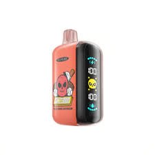 ELF BAR GH 23000 PEACH MANGO WATERMELON - INDY PERU VAPE SHOP