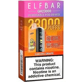 ELF BAR GH 23000 SAKURA GRAPE - INDY PERU VAPE STORE