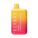 Elfbar 5000 Puffs - Strawberry Pina Colada - Vape Disposable 5% - INDY PERU