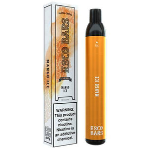 Esco Bars Mesh - Mango Ice - INDY PERU VAPE STORE