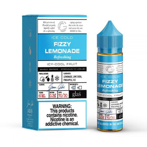 Ice Cold Fizzy Lemonade Refreshing Icy Cool Fruit - INDY PERU VAPE STORE