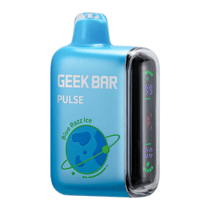 Geek Bar Pulse 15K - Blue Razz Ice - INDY PERU VAPES