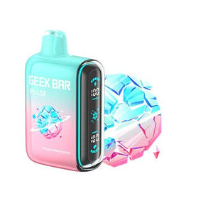 Geek Bar Pulse 15k - Frozen Watermelon - INDY PERU VAPES