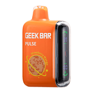 Geek Bar Pulse 15K - Strawberry Mango - INDY PERU VAPES