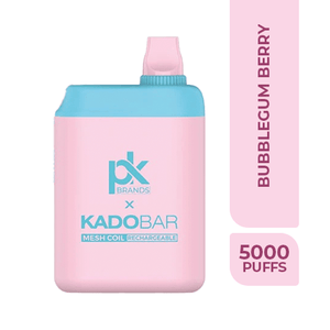 Kadobar Pk - Bubblegum Gumi Bear - 5000 Puff 5% - INDY PERU