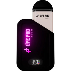 LIFE POD ECO II KIT 10K PINK LEMONADE