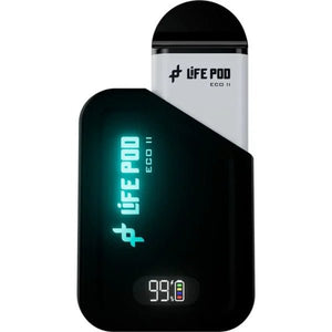 LIFE POD ECO II KIT 10K MENTHOL - INDY PERU