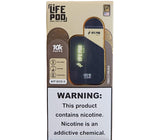 LIFE POD ECO II KIT 10K TABACCO VIRGINIA - INDY PERU