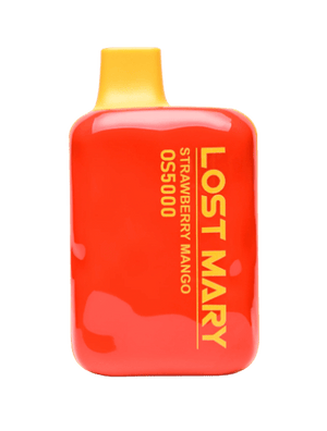 Lost Mary Os Strawberry Mango - 5000 Puff - INDY PERU