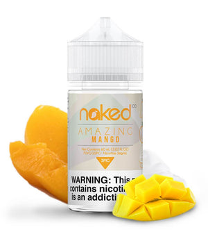 NAKED AMAZING MANGO - INDY PERU