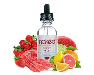 Naked Berry Belts - E - LIQUID - INDY PERU