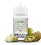 NAKED GREEN BLAST (MELON - KIWI) - INDY PERU