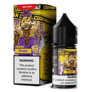 NASTY JUICE SALT CUSH MAN - Mango Grape - INDY PERU