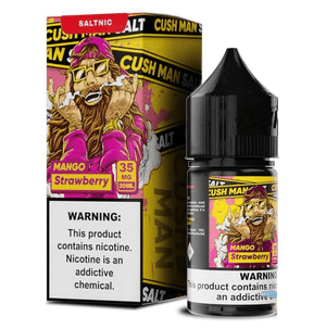 NASTY JUICE SALT CUSH MAN - Mango Strawberry - INDY PERU