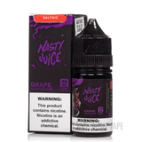 NASTY JUICE SALT - GRAPE (asap grape) - INDY PERU