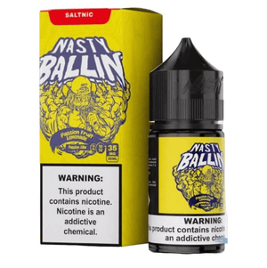 NASTY JUICE SALT - PASSION FRUIT LEMONADE (Passion Killa) - INDY PERU