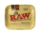 Raw Rolling Tray Metal - INDY PERU