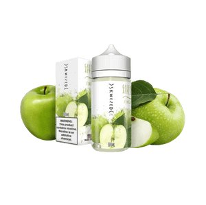 Skwezed - Green Apple - 100ml - INDY PERU